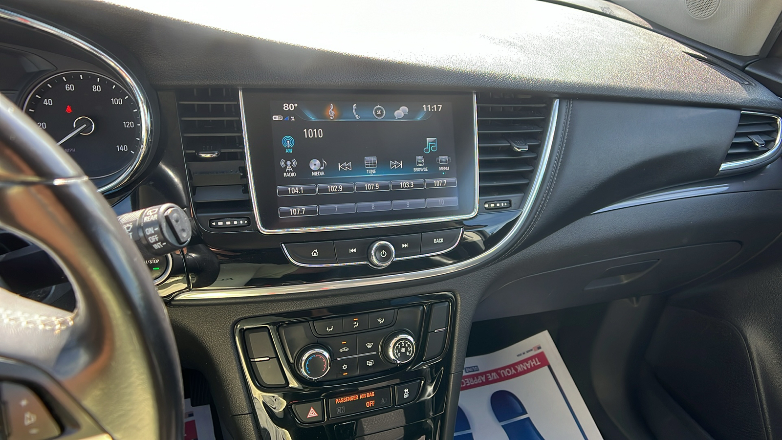 2019 Buick Encore Preferred 25