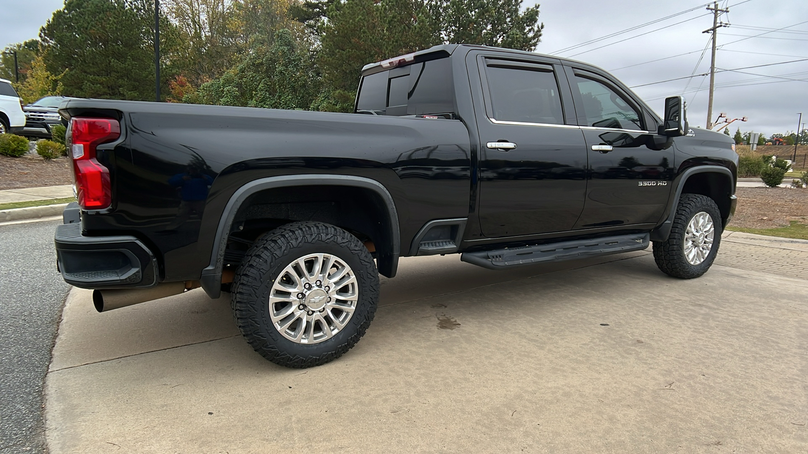 2020 Chevrolet Silverado 3500HD High Country 5