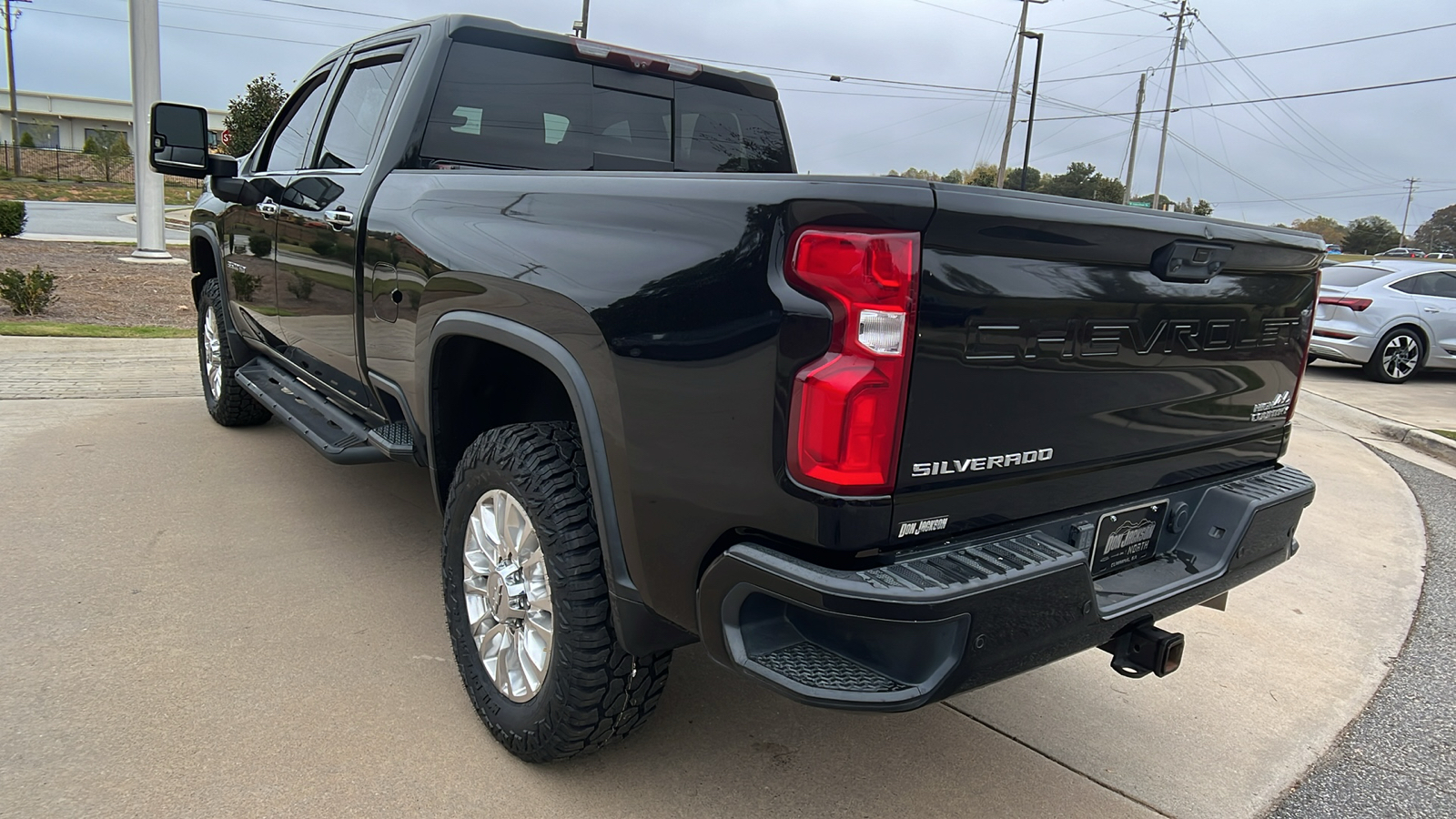 2020 Chevrolet Silverado 3500HD High Country 7