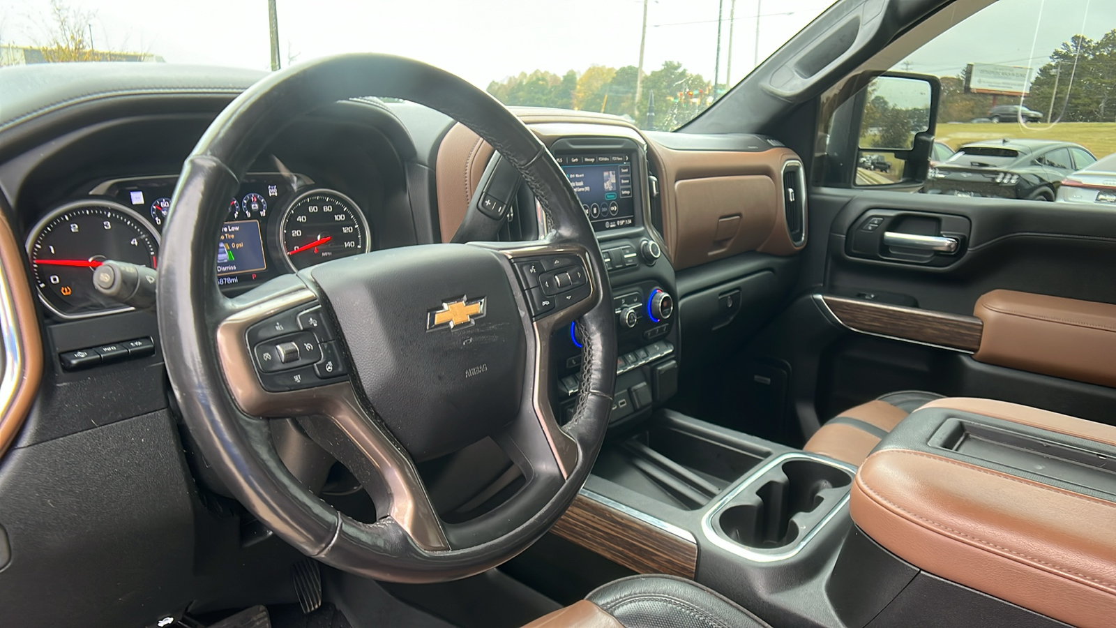 2020 Chevrolet Silverado 3500HD High Country 19