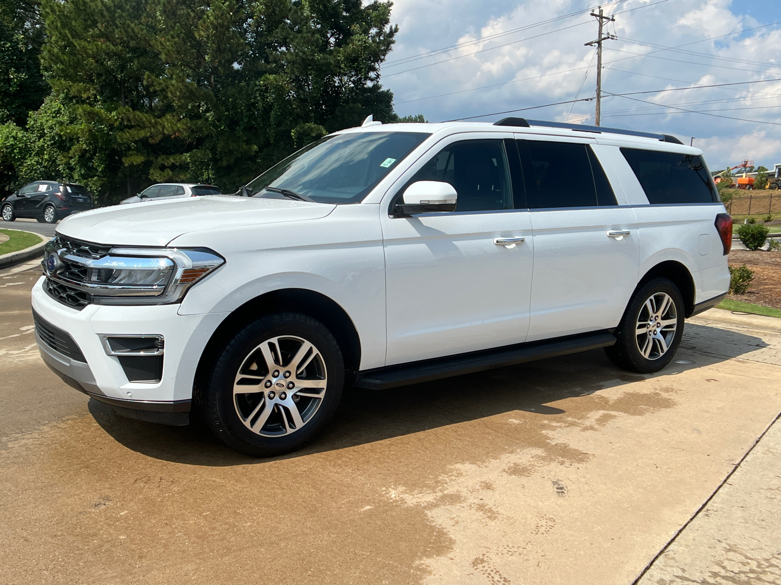 2023 Ford Expedition Max Limited 1