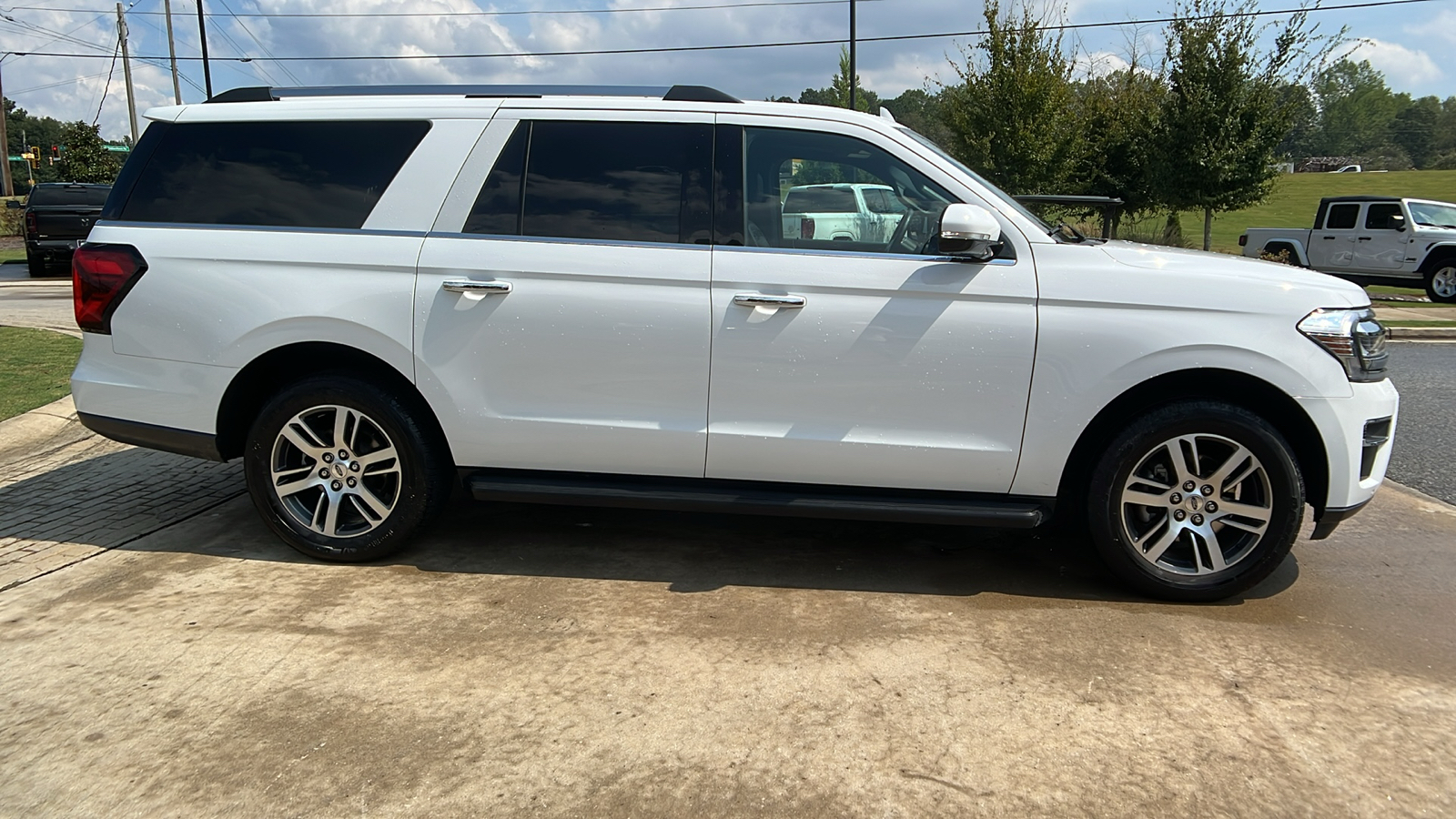 2023 Ford Expedition Max Limited 4