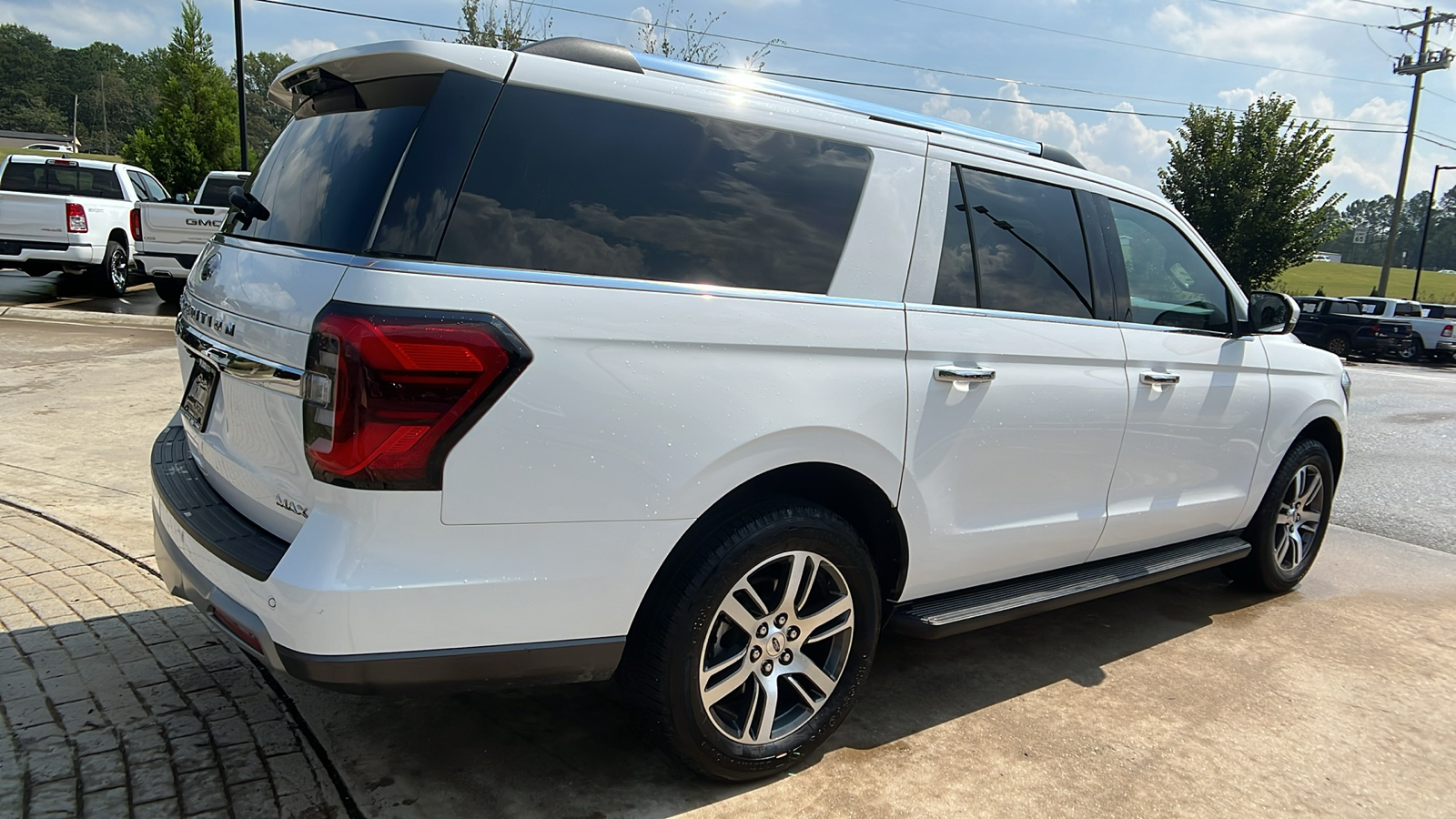 2023 Ford Expedition Max Limited 5