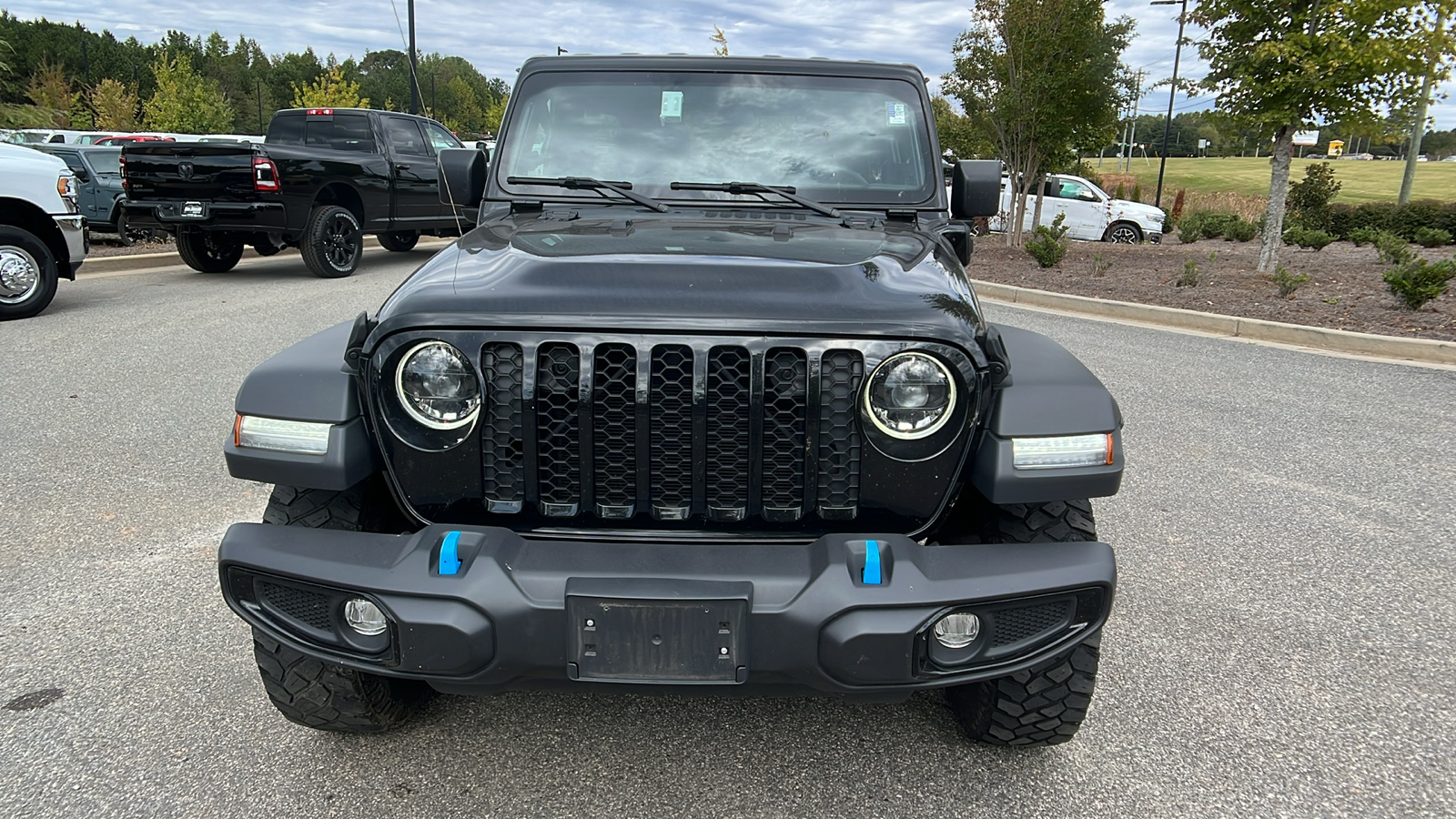 2023 Jeep Wrangler 4xe  2