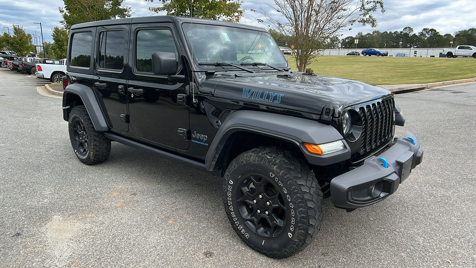 2023 Jeep Wrangler 4xe  3