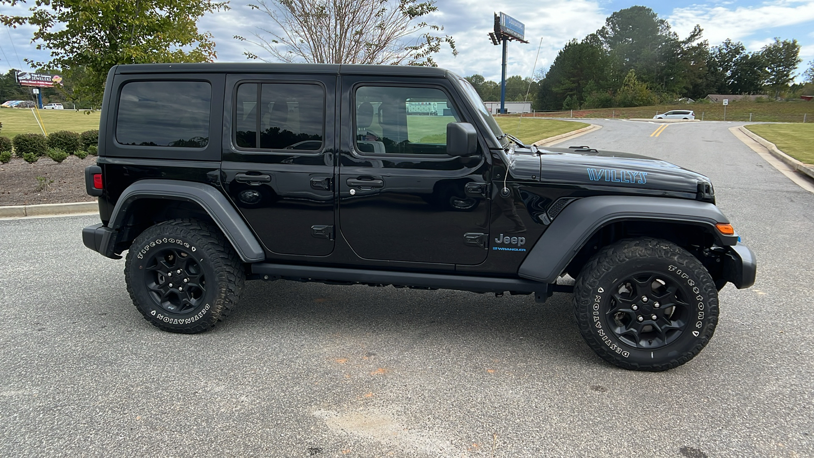 2023 Jeep Wrangler 4xe  4