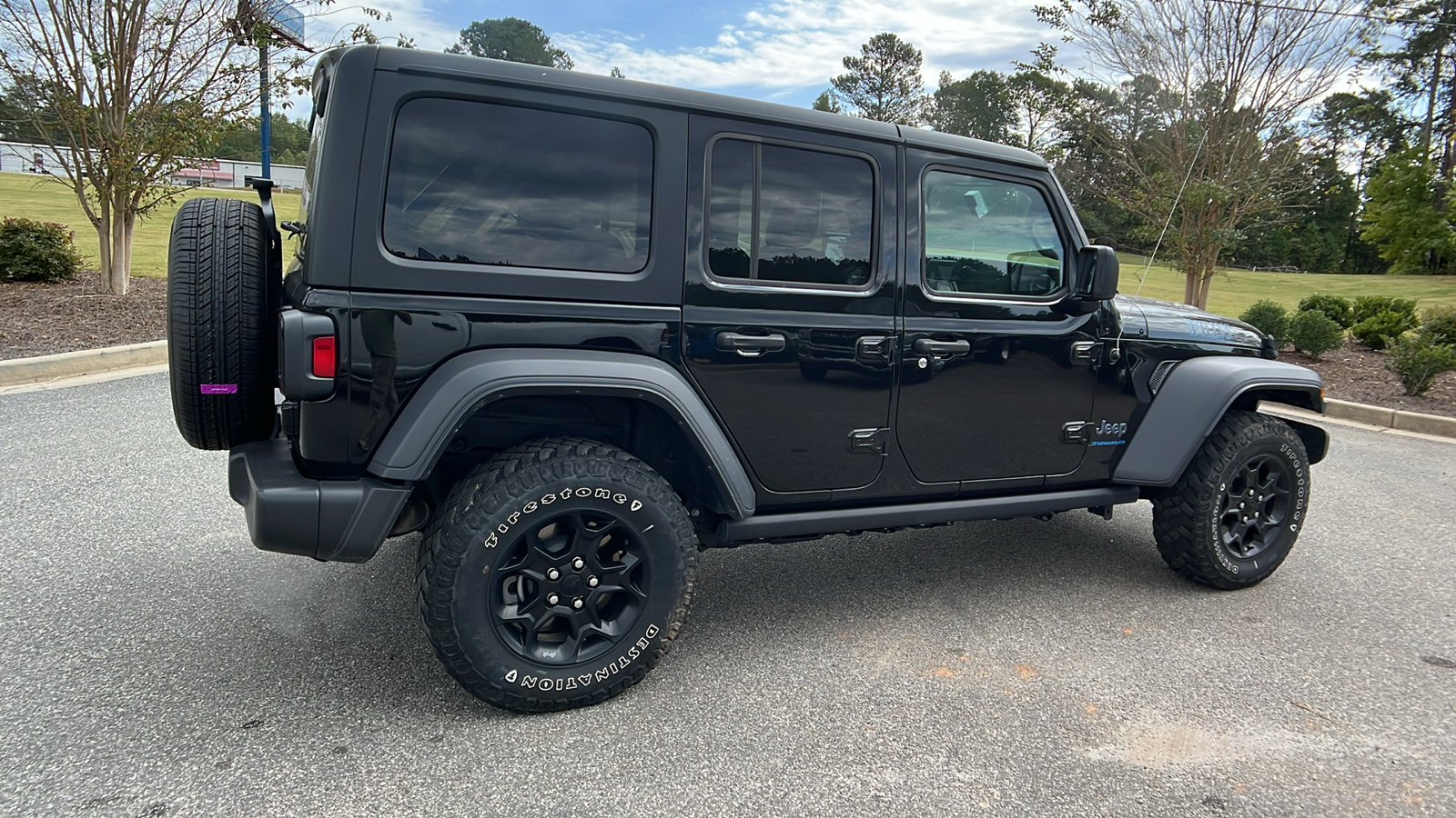 2023 Jeep Wrangler 4xe  5