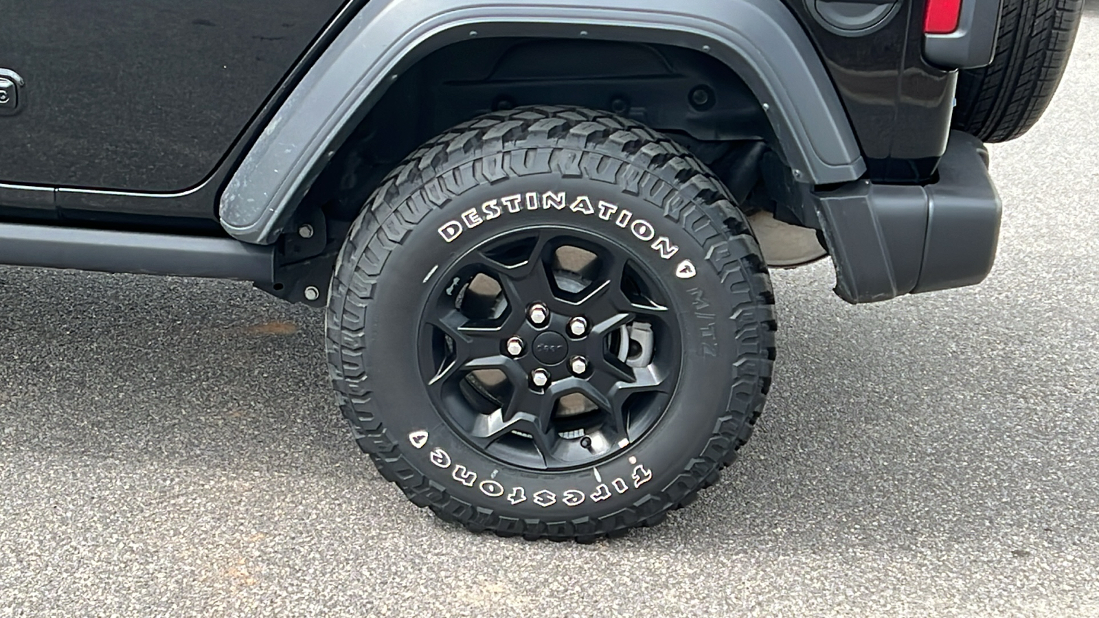 2023 Jeep Wrangler 4xe  9