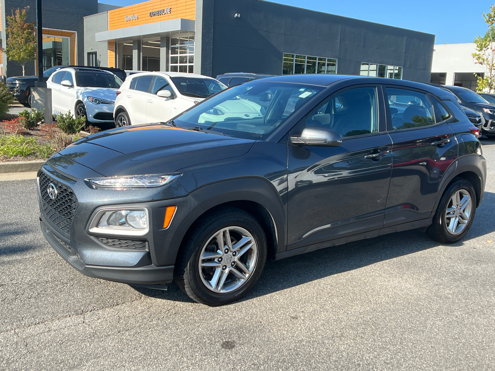 2021 Hyundai Kona SE 1