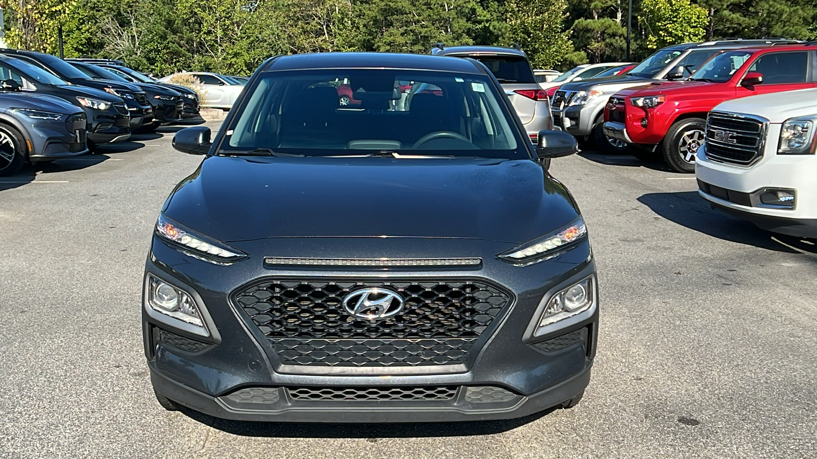 2021 Hyundai Kona SE 2