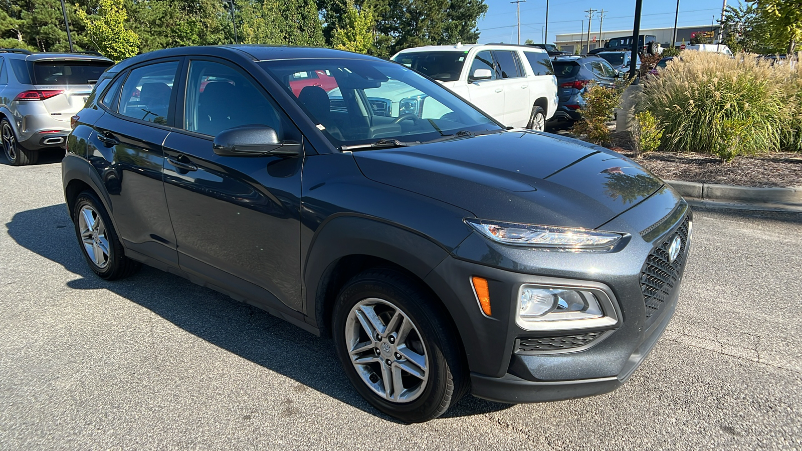 2021 Hyundai Kona SE 3