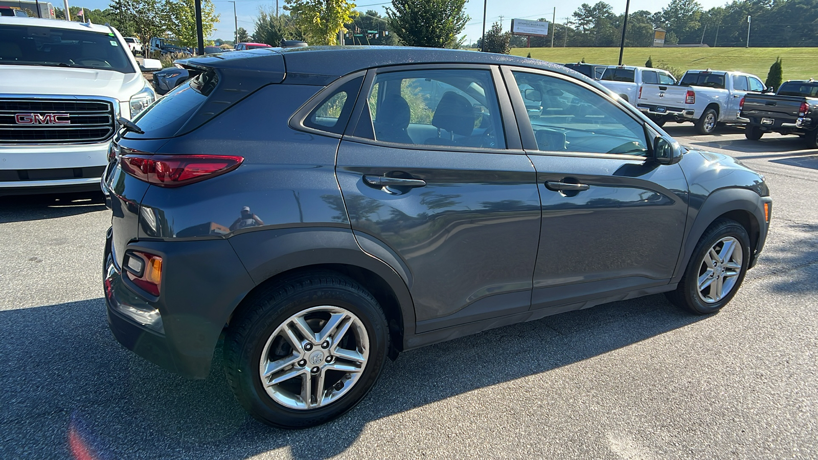 2021 Hyundai Kona SE 5