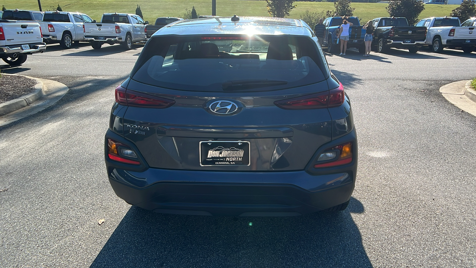 2021 Hyundai Kona SE 6