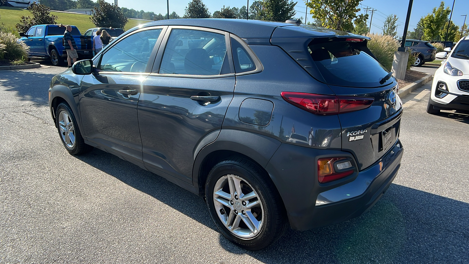 2021 Hyundai Kona SE 7