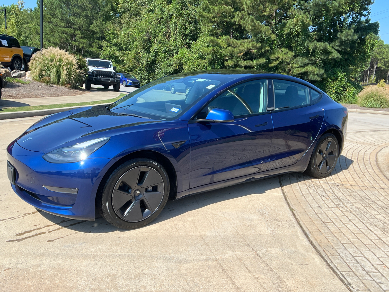 2023 Tesla Model 3  1