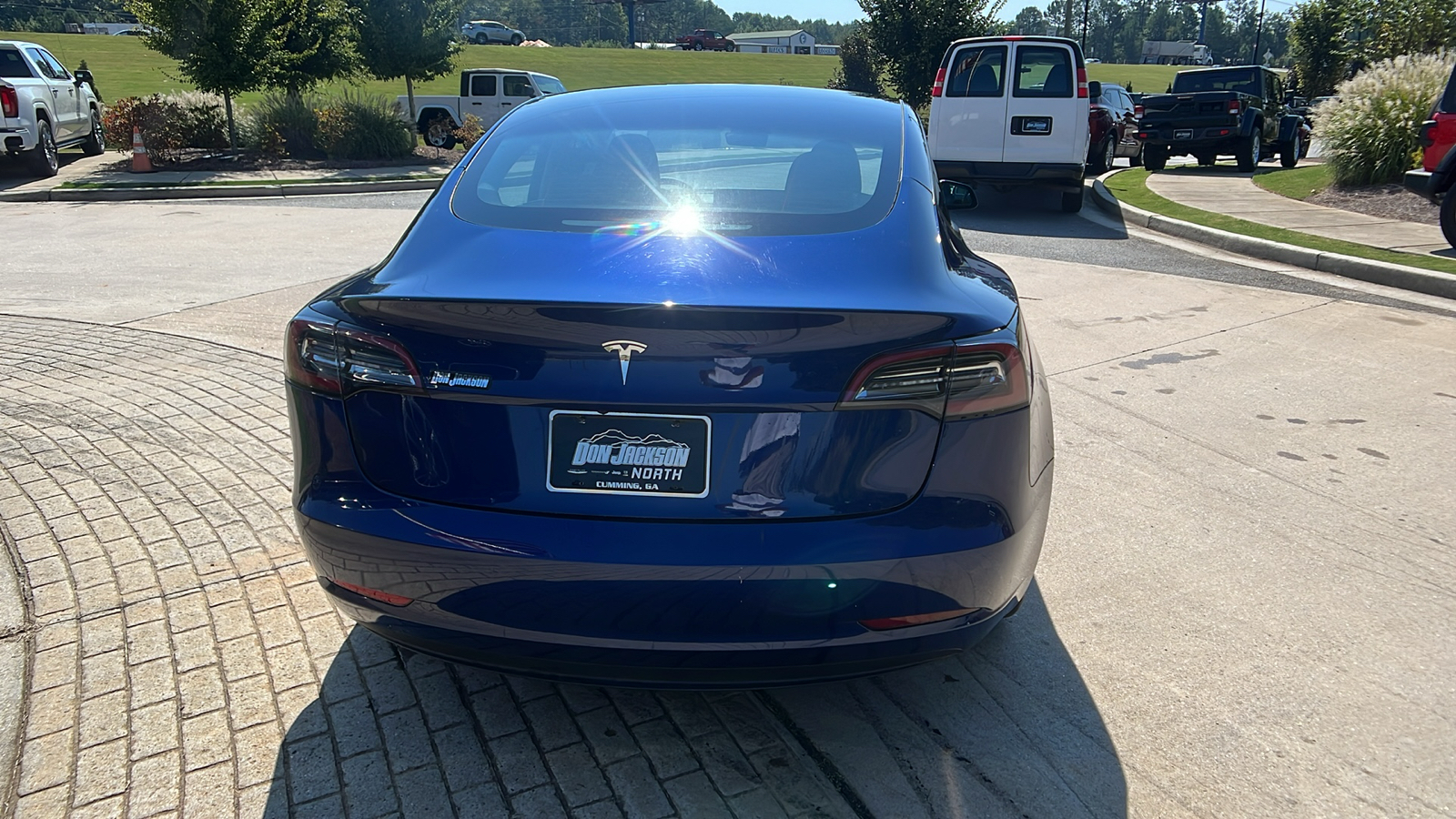 2023 Tesla Model 3  6