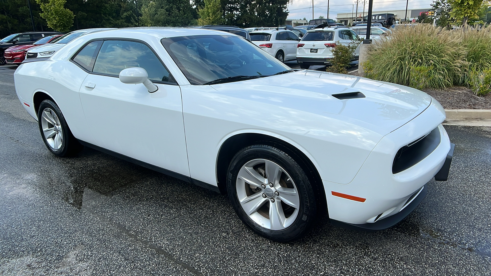 2023 Dodge Challenger SXT 3