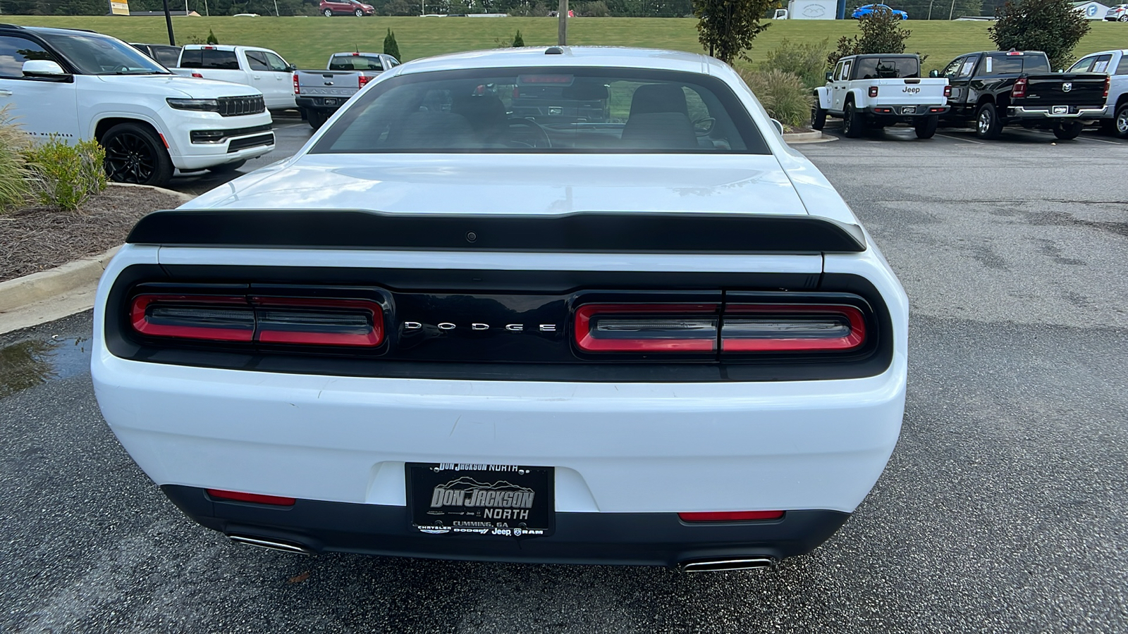 2023 Dodge Challenger SXT 6