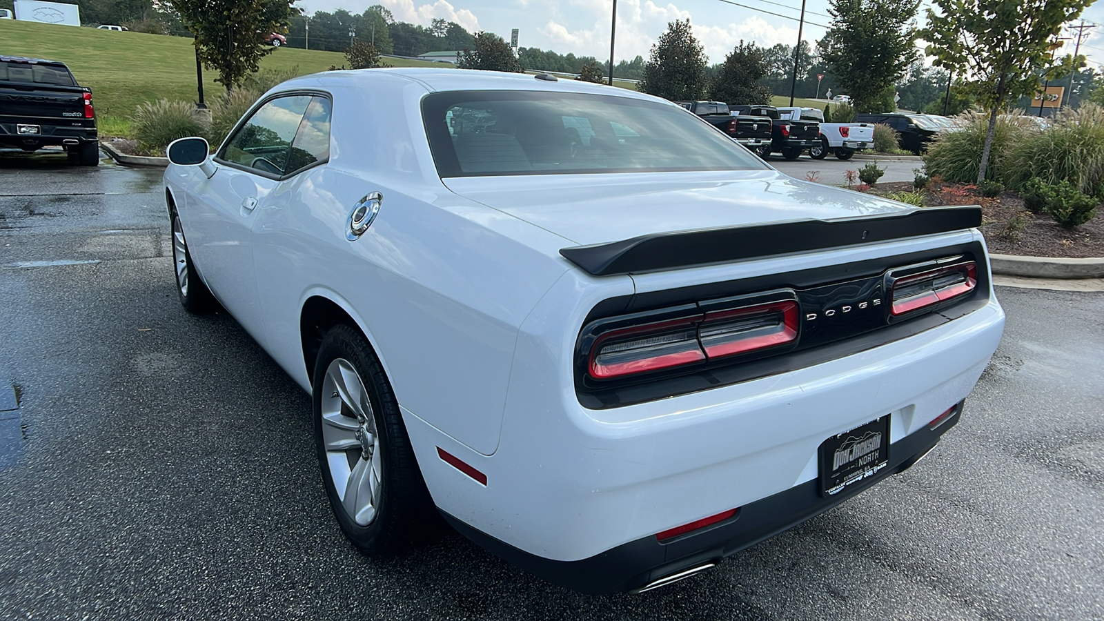 2023 Dodge Challenger SXT 7