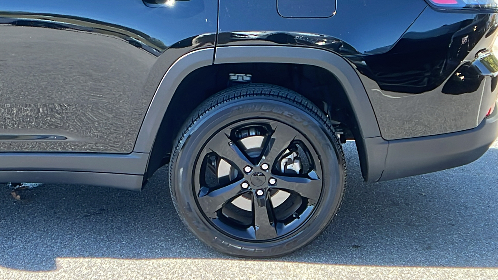 2023 Jeep Grand Cherokee L Altitude 9