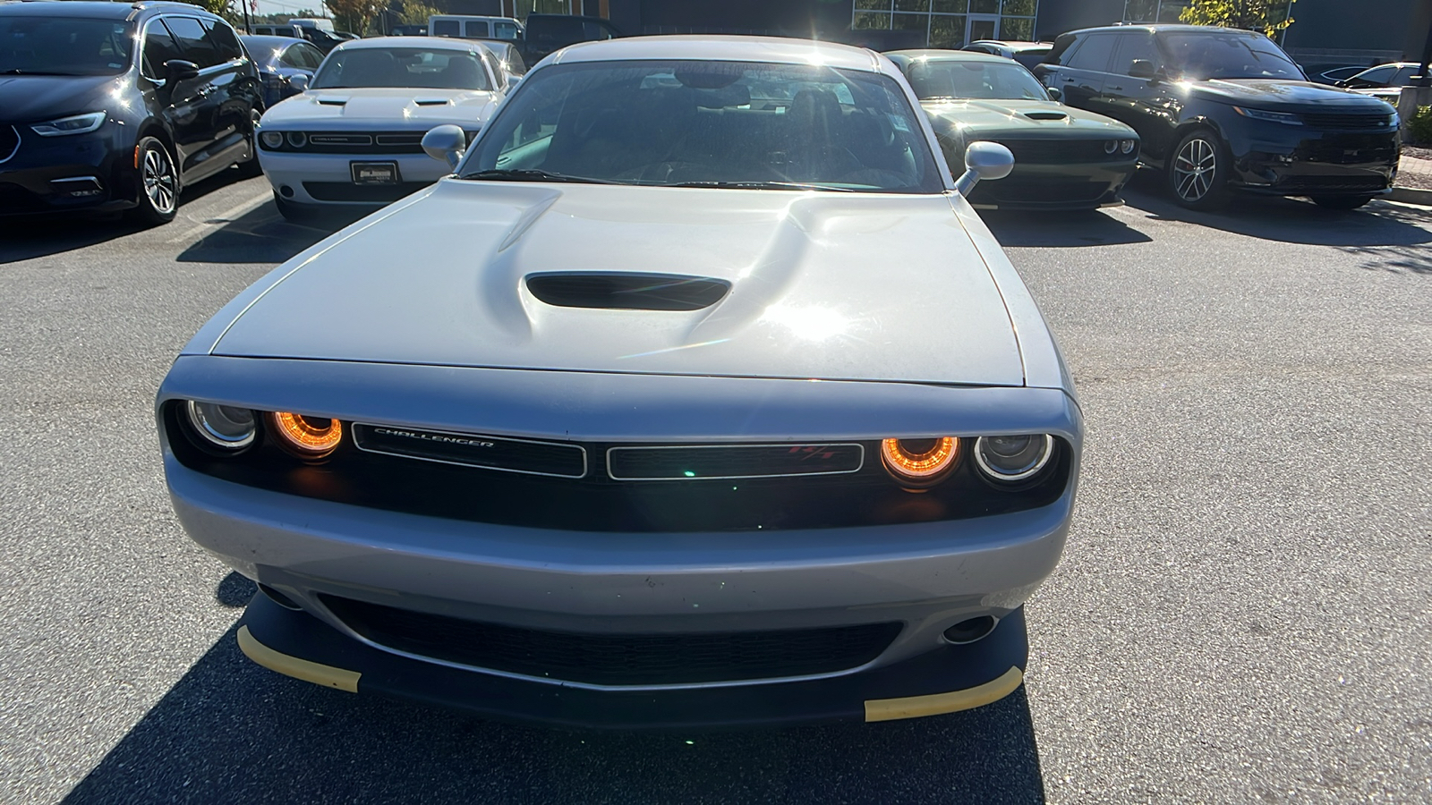 2023 Dodge Challenger R/T 2