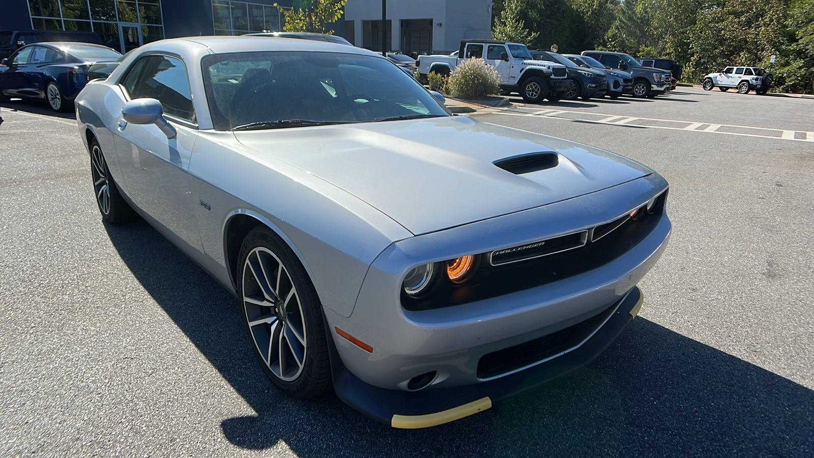 2023 Dodge Challenger R/T 3