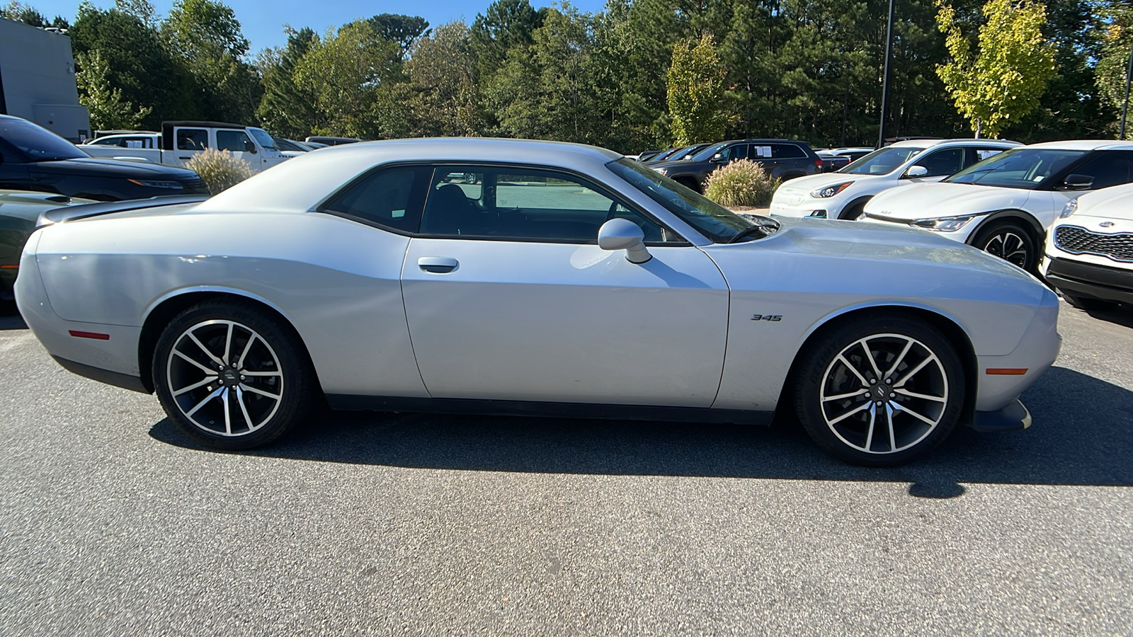 2023 Dodge Challenger R/T 4