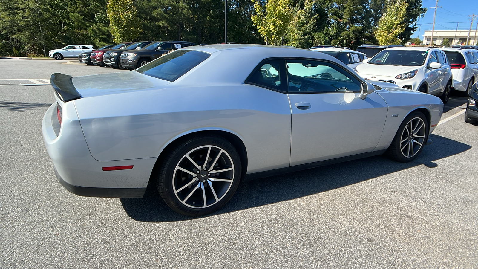 2023 Dodge Challenger R/T 5