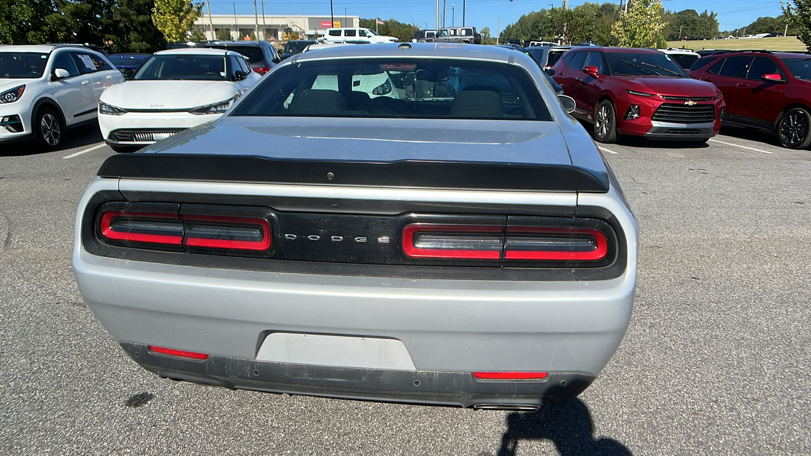 2023 Dodge Challenger R/T 6