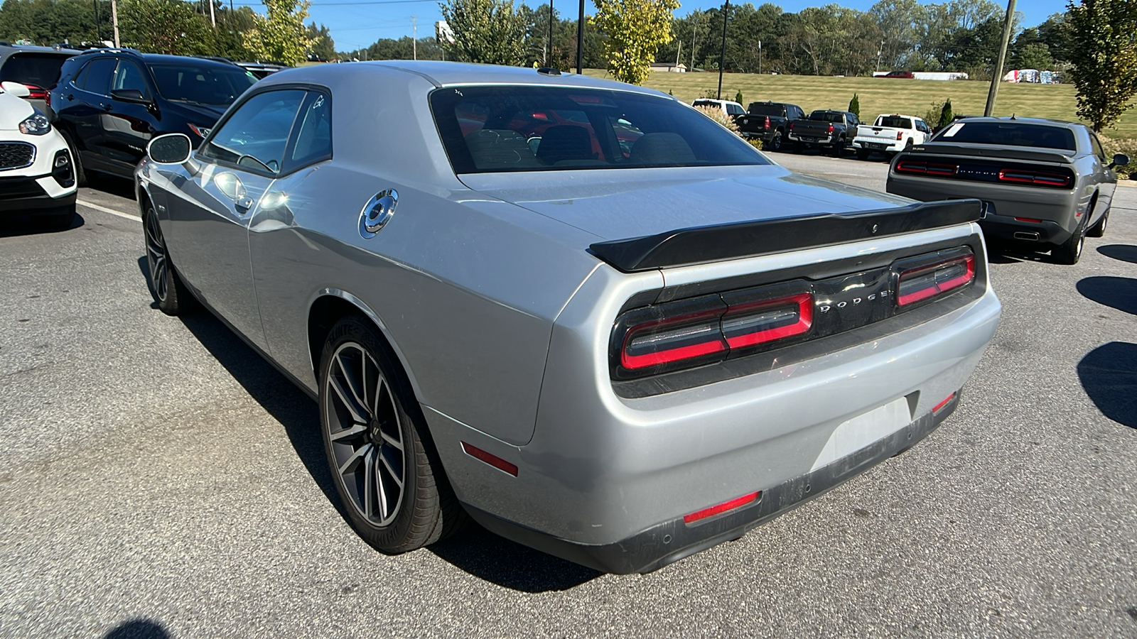 2023 Dodge Challenger R/T 7