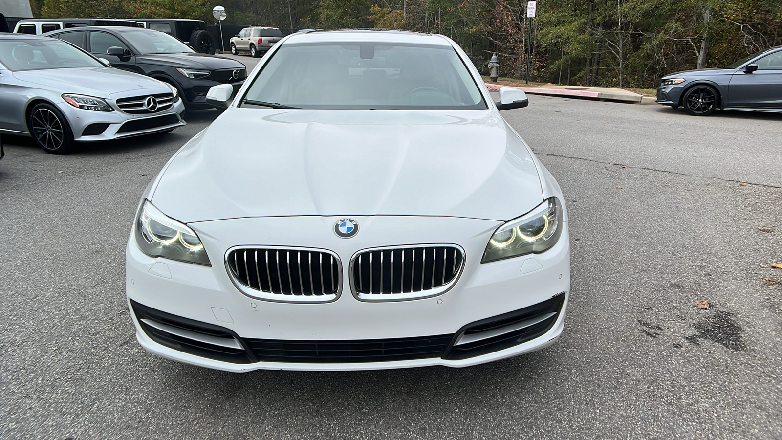 2014 BMW 5 Series 528i 2