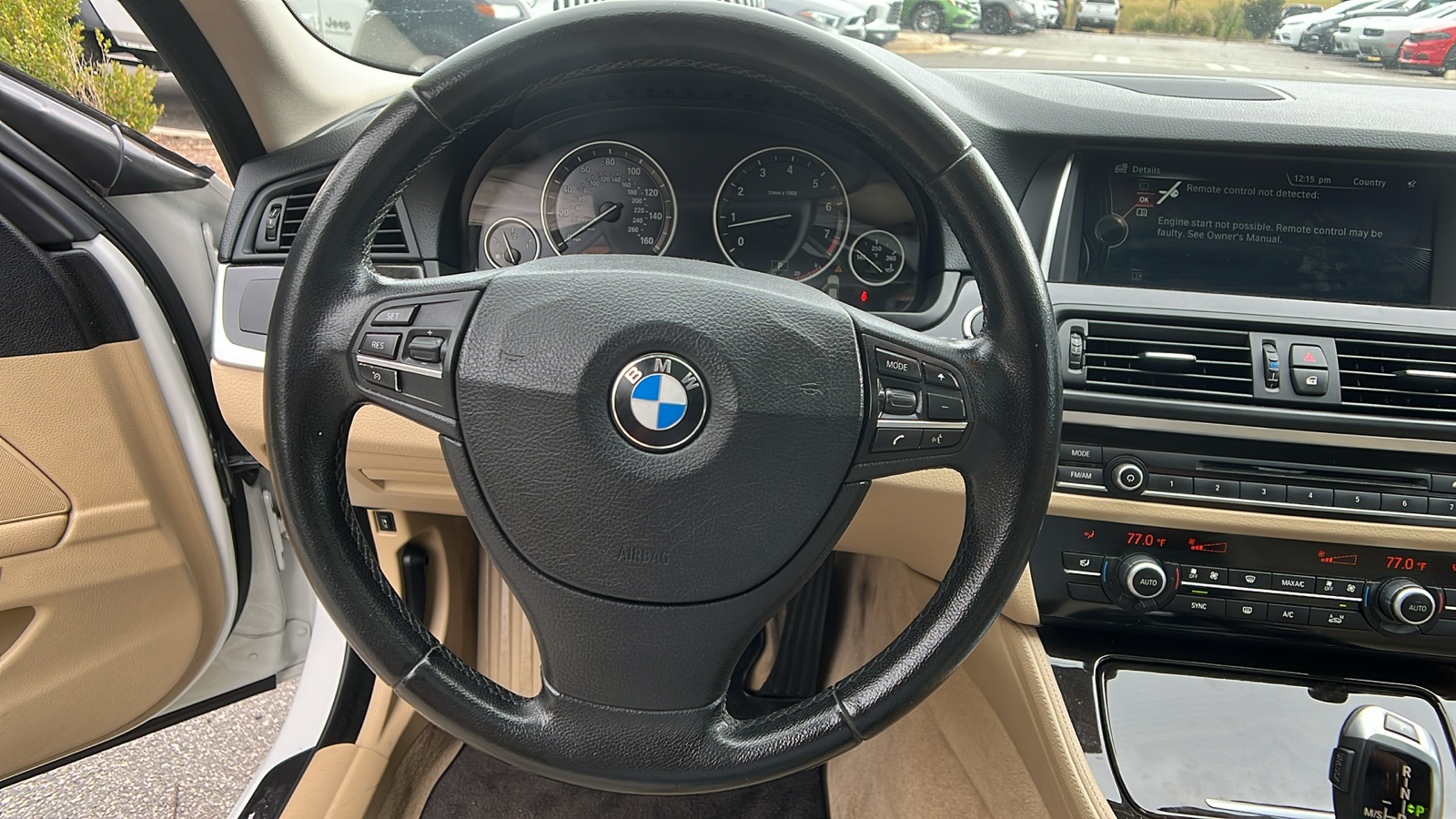 2014 BMW 5 Series 528i 21