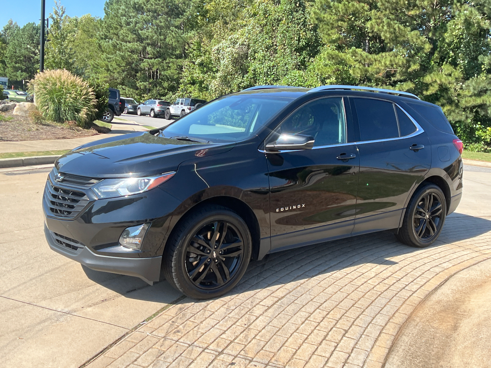 2020 Chevrolet Equinox LT 1