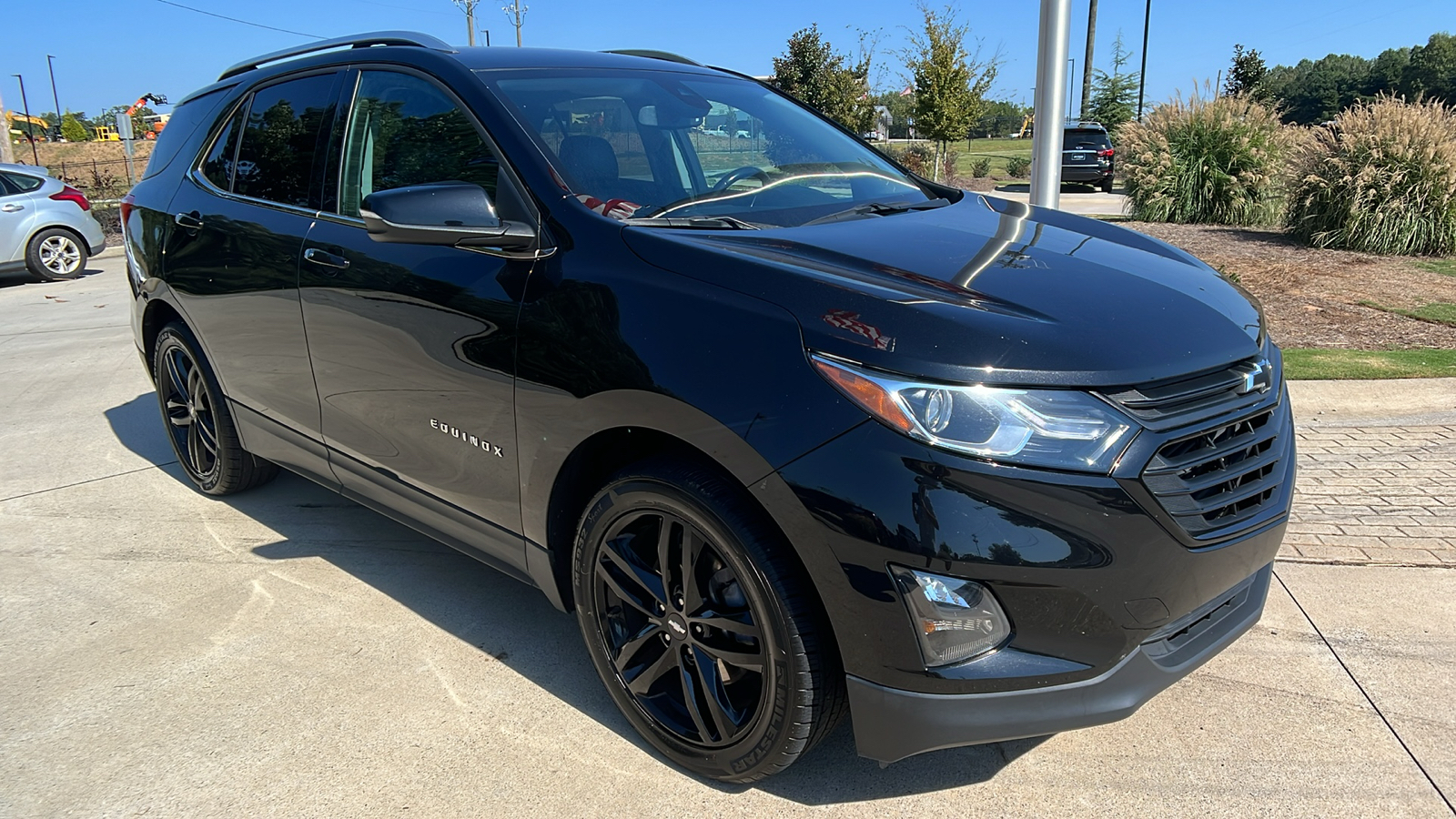 2020 Chevrolet Equinox LT 3