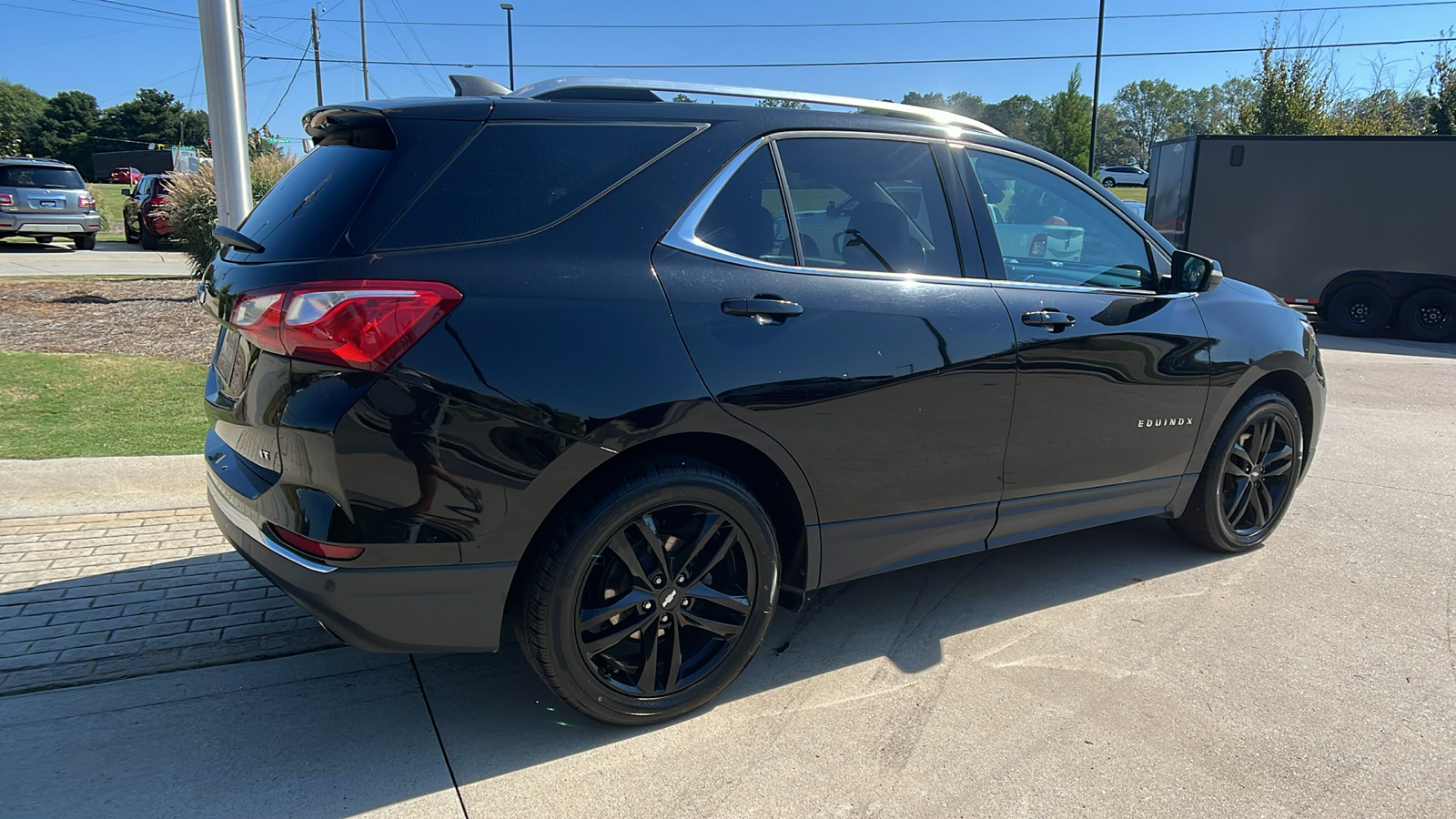 2020 Chevrolet Equinox LT 5