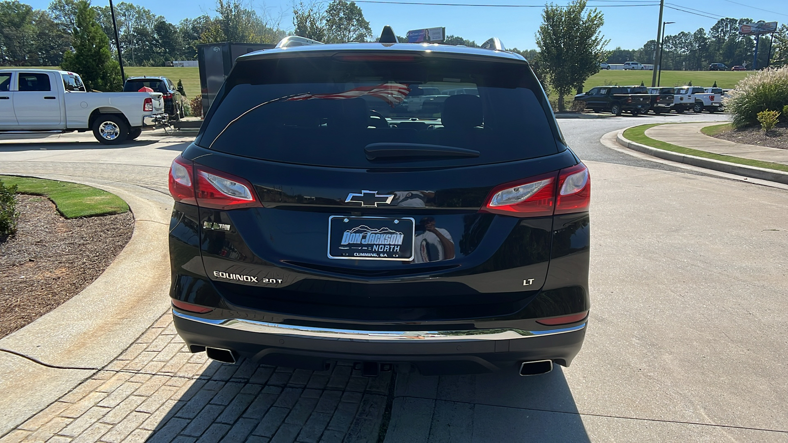 2020 Chevrolet Equinox LT 6