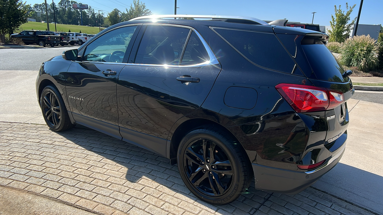 2020 Chevrolet Equinox LT 7