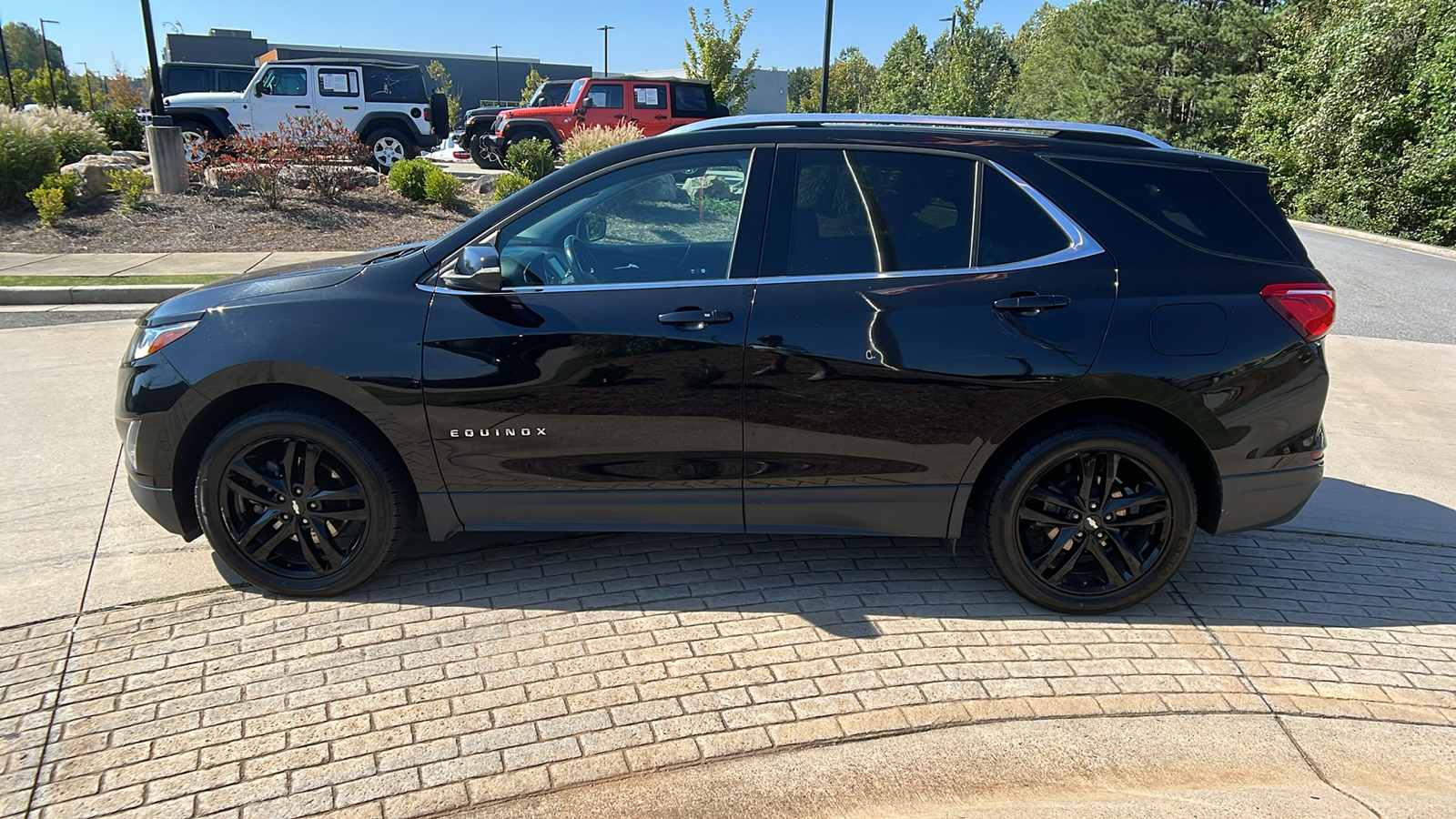 2020 Chevrolet Equinox LT 8