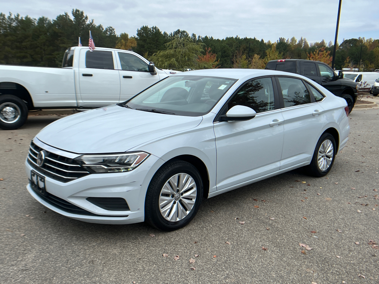 2019 Volkswagen Jetta S 1