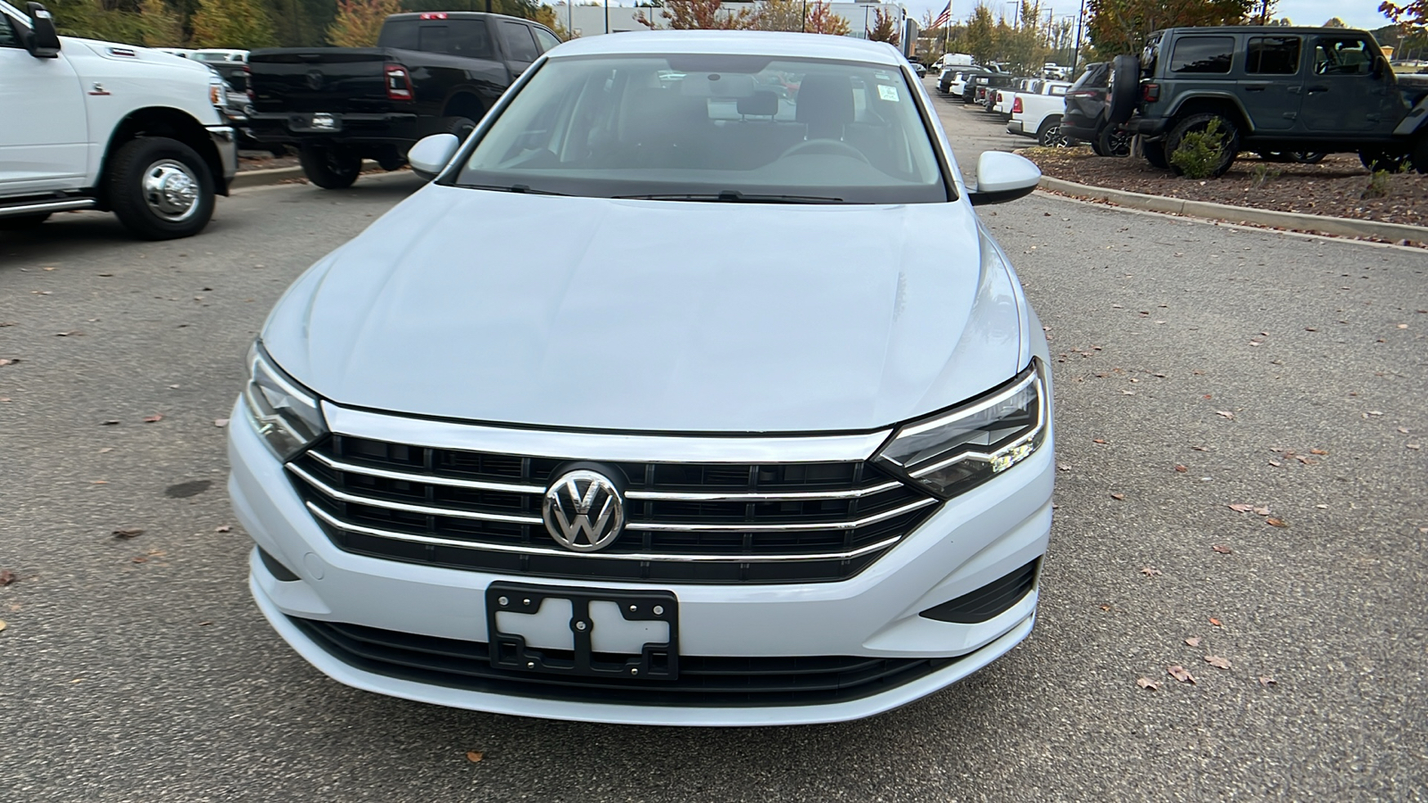 2019 Volkswagen Jetta S 2