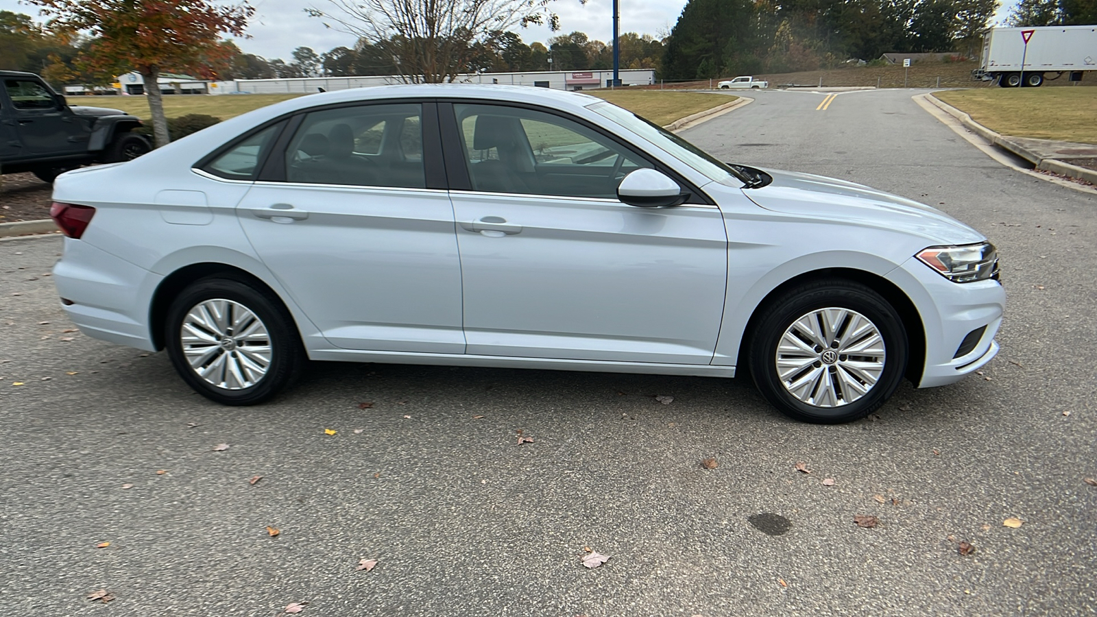 2019 Volkswagen Jetta S 4