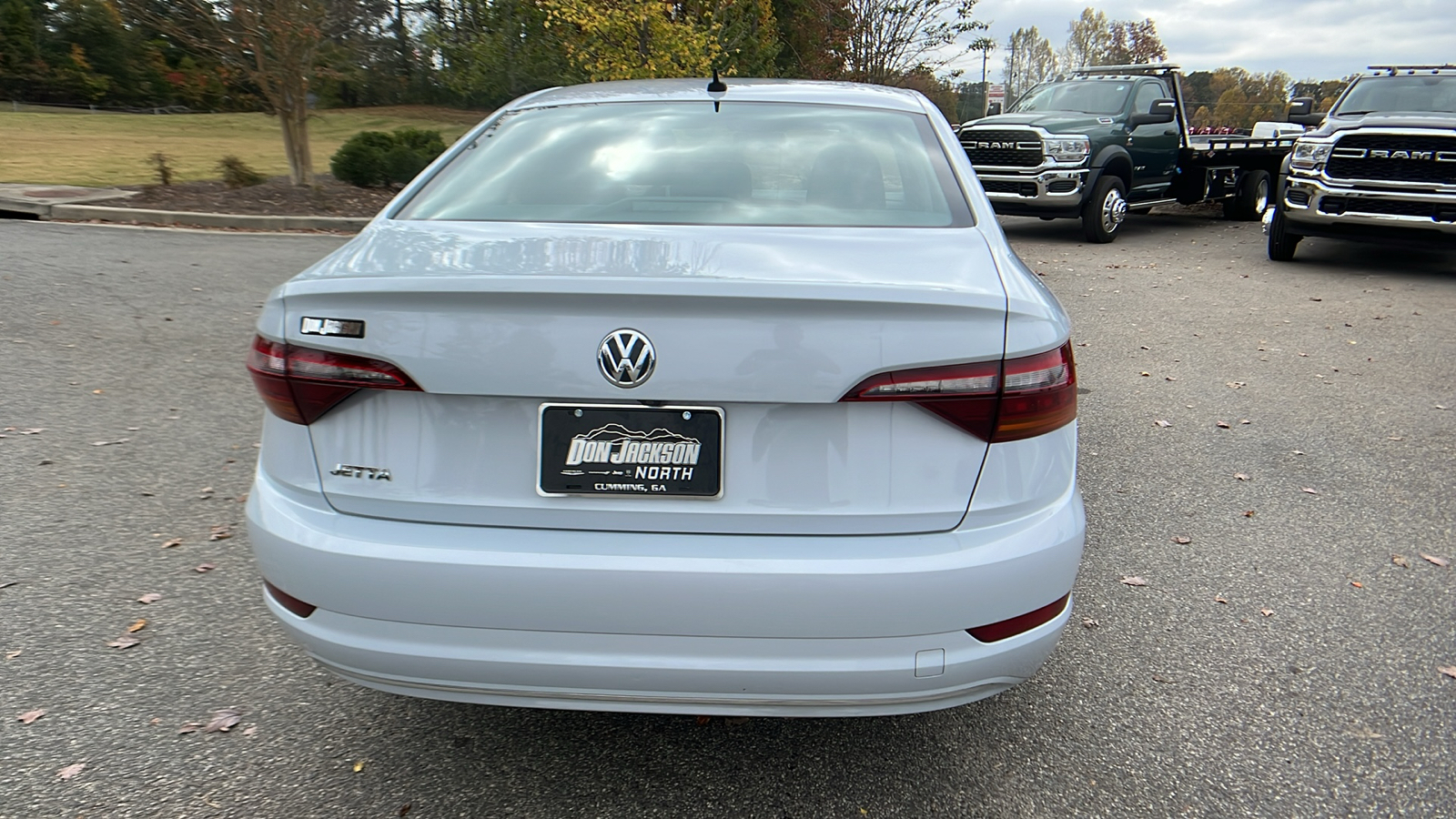 2019 Volkswagen Jetta S 6