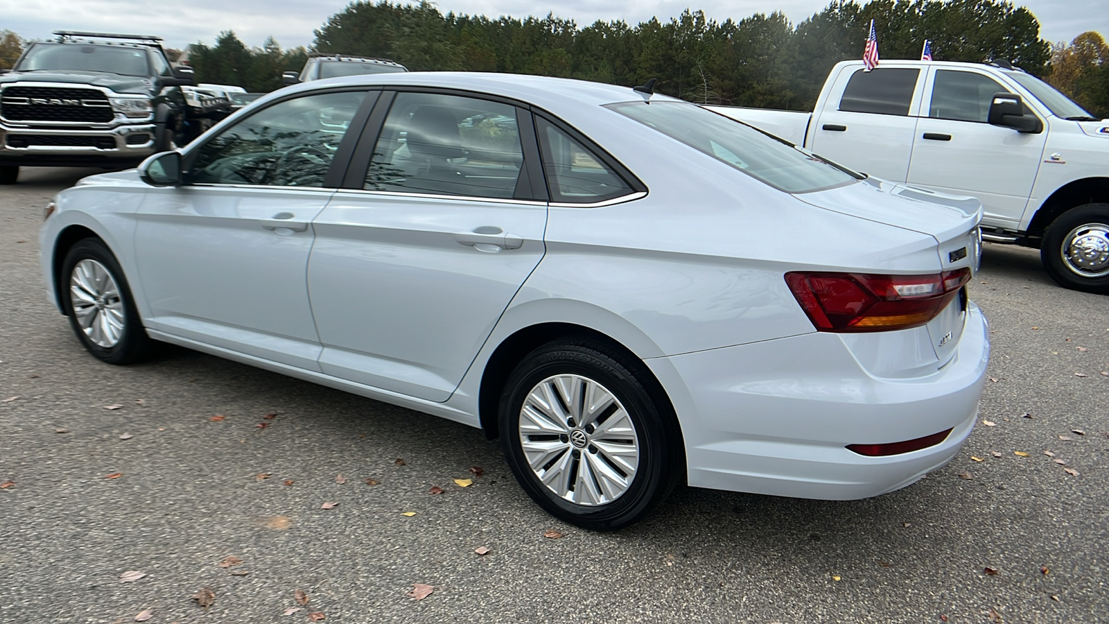 2019 Volkswagen Jetta S 7