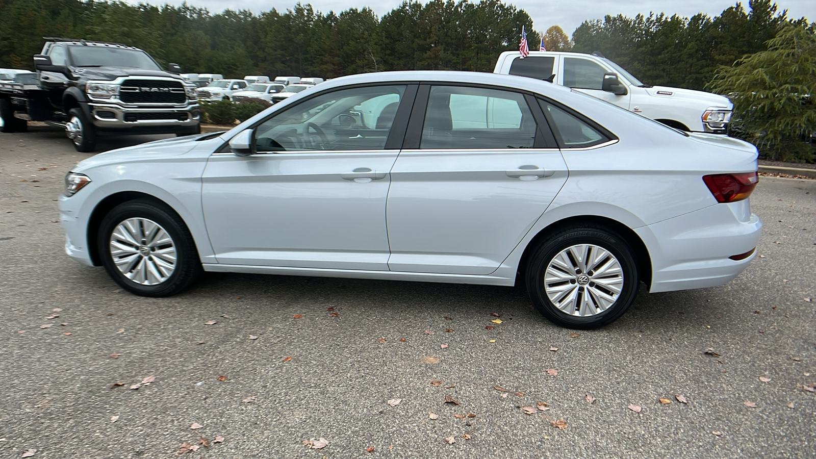 2019 Volkswagen Jetta S 8