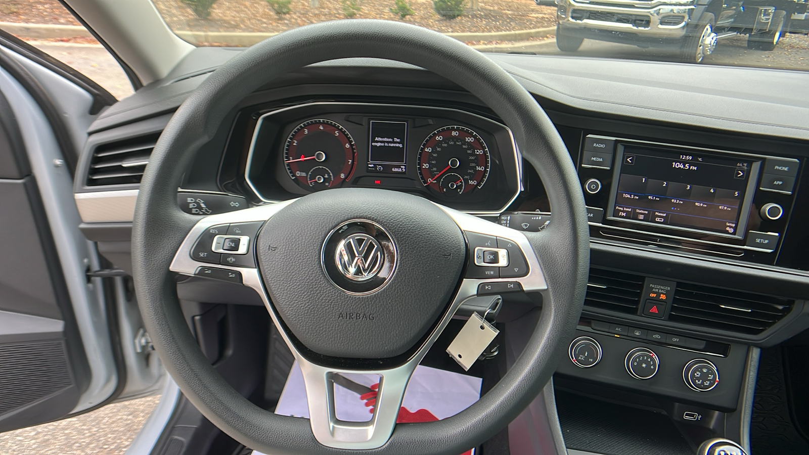 2019 Volkswagen Jetta S 20