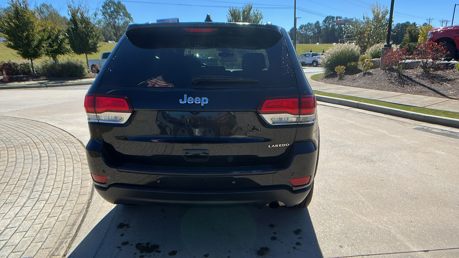 2021 Jeep Grand Cherokee Laredo E 6