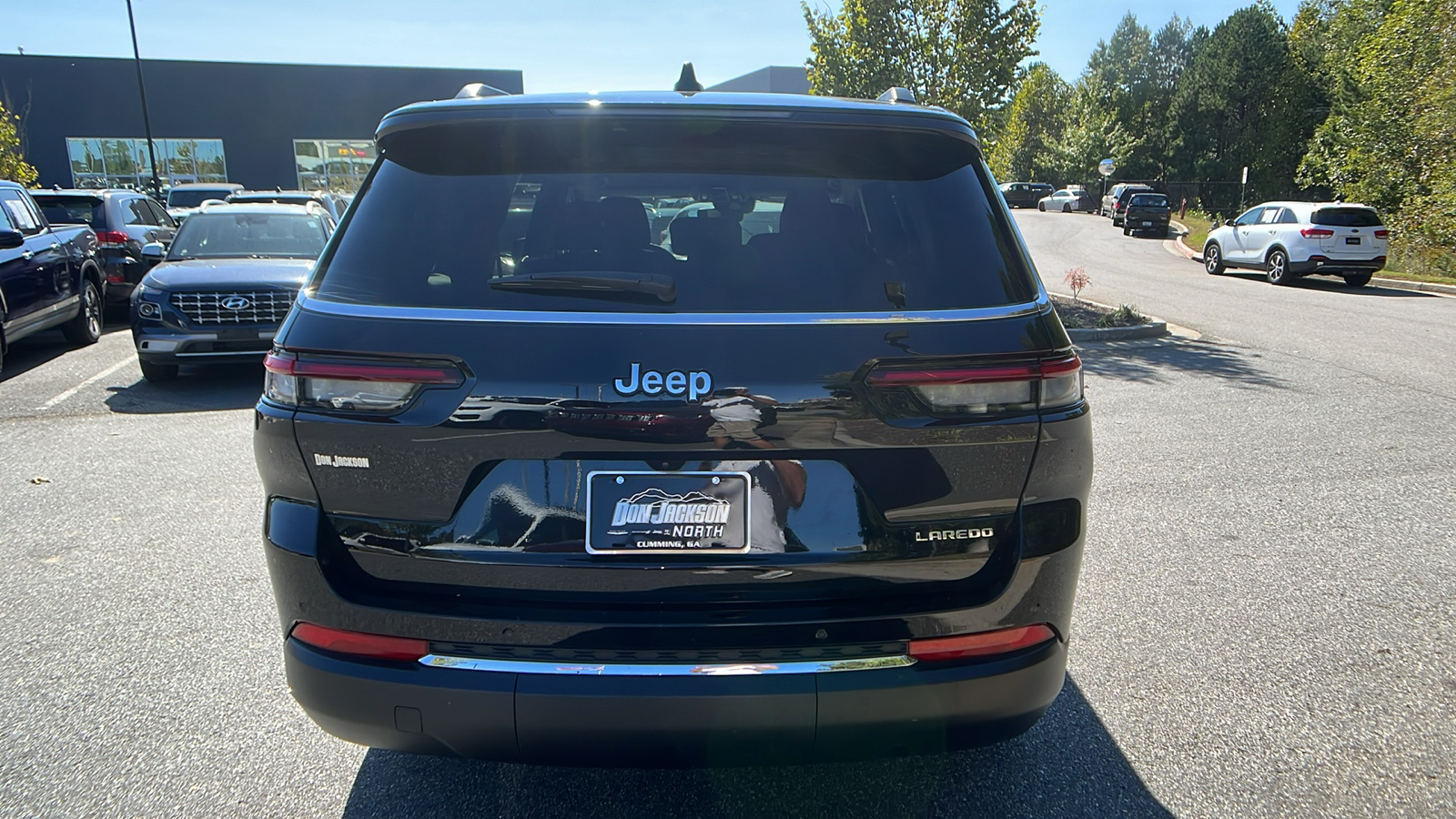 2023 Jeep Grand Cherokee L Laredo 6