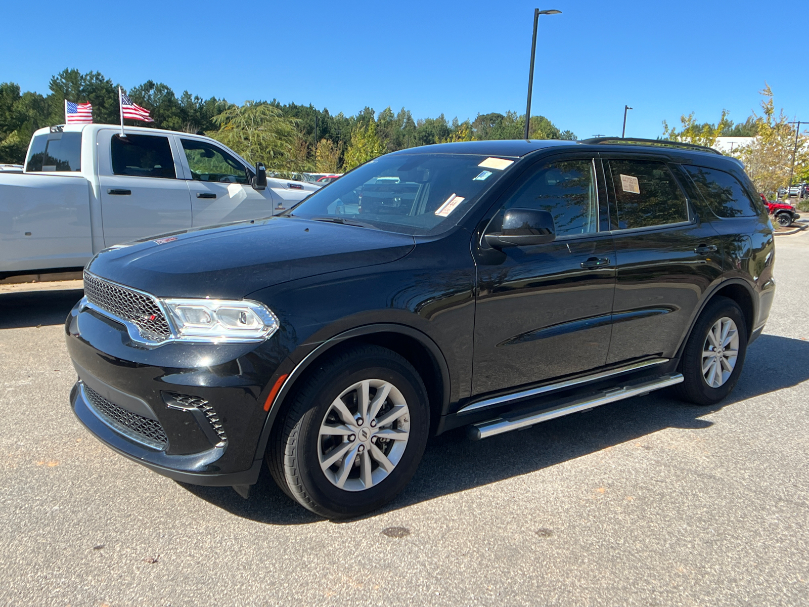 2023 Dodge Durango SXT 1