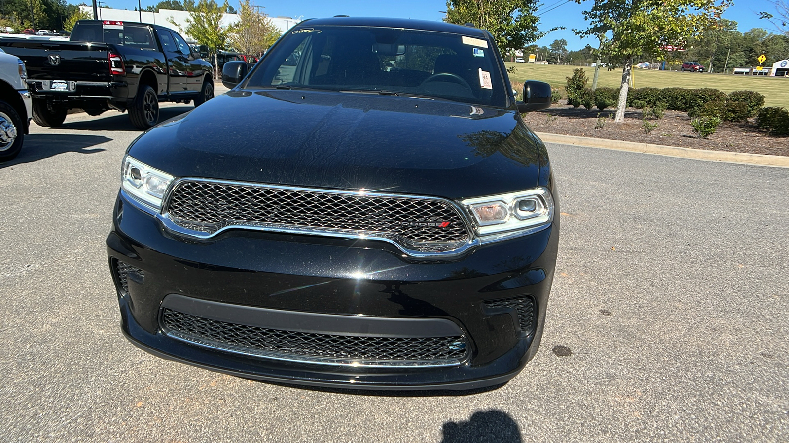 2023 Dodge Durango SXT 2