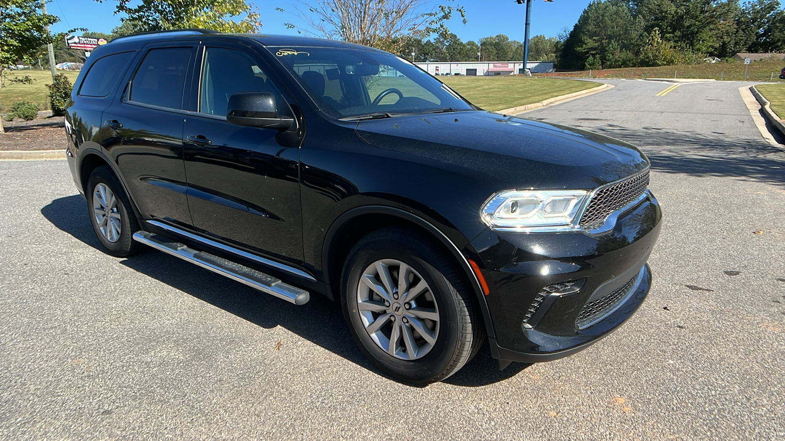 2023 Dodge Durango SXT 3